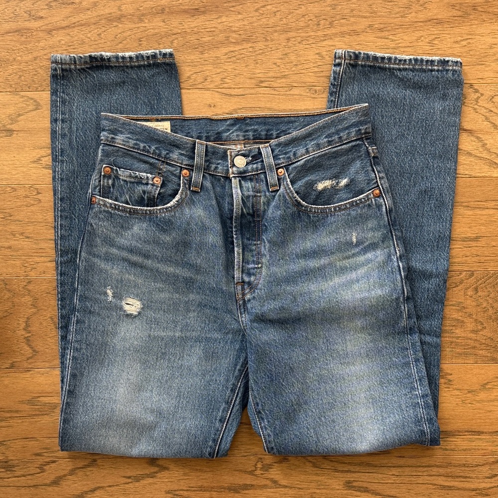 LEVI’s 501 Original